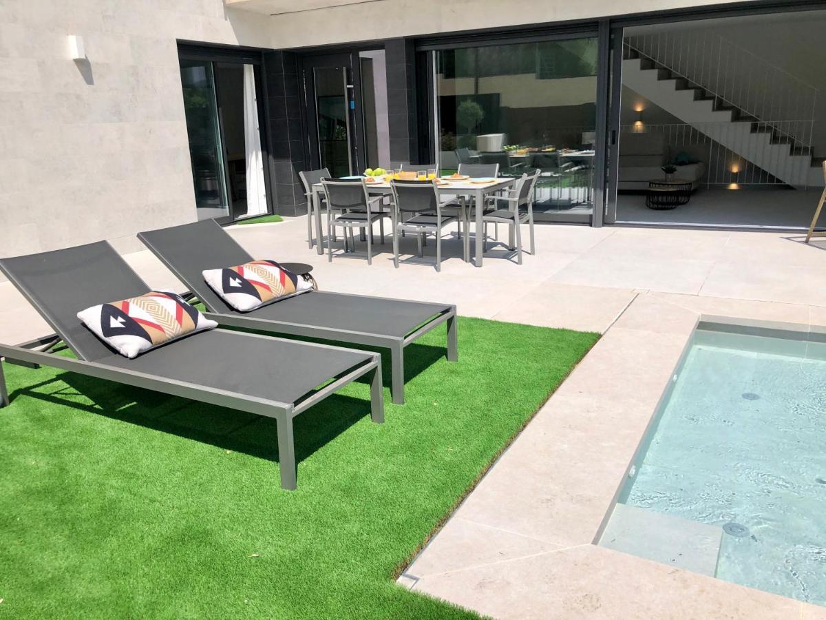 Naramia Sagaro Villa With Poolgarden10 Pax S'Agaró Extérieur photo