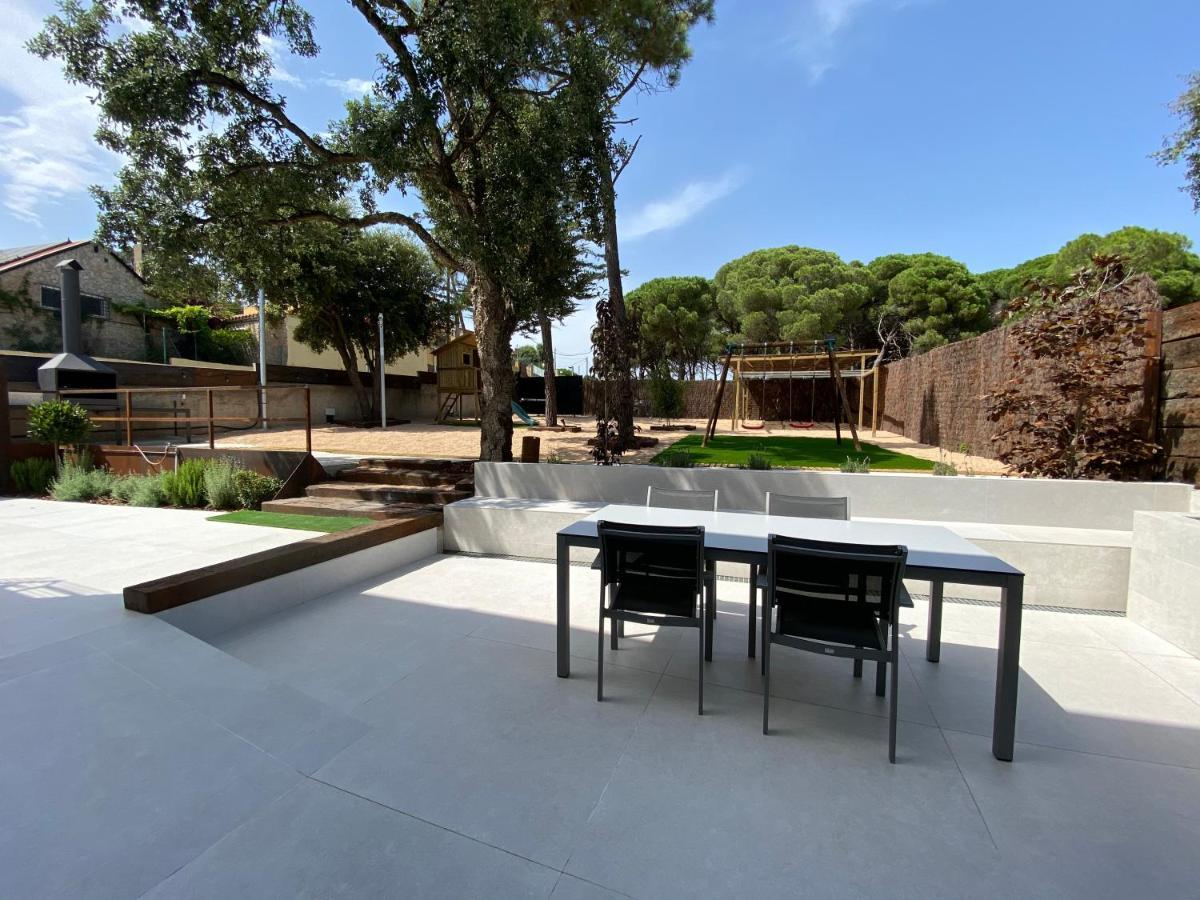 Naramia Sagaro Villa With Poolgarden10 Pax S'Agaró Extérieur photo