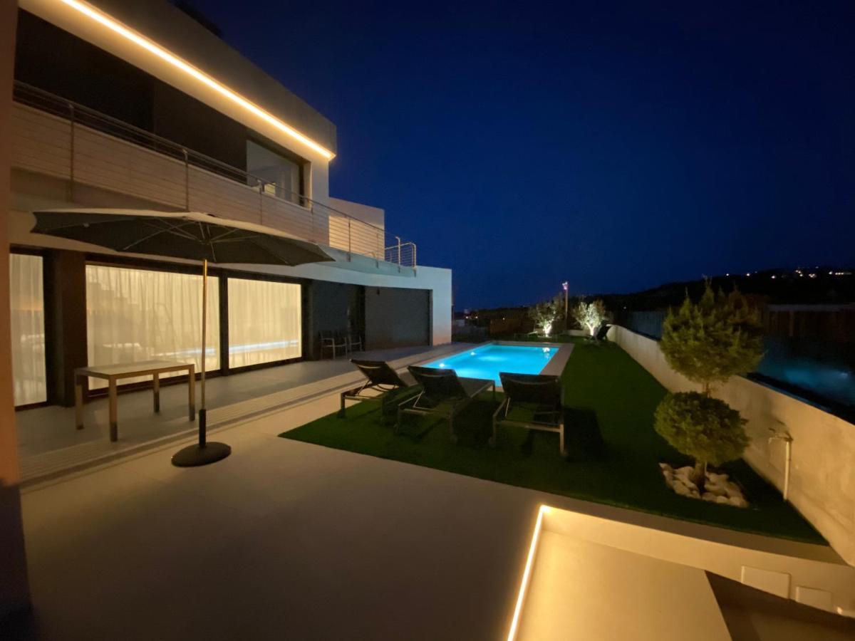 Naramia Sagaro Villa With Poolgarden10 Pax S'Agaró Extérieur photo