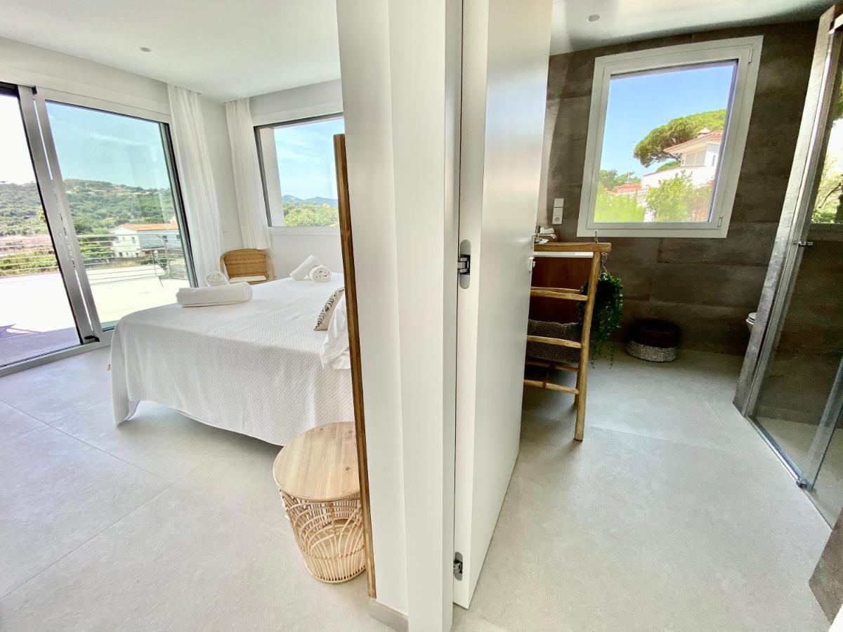 Naramia Sagaro Villa With Poolgarden10 Pax S'Agaró Extérieur photo