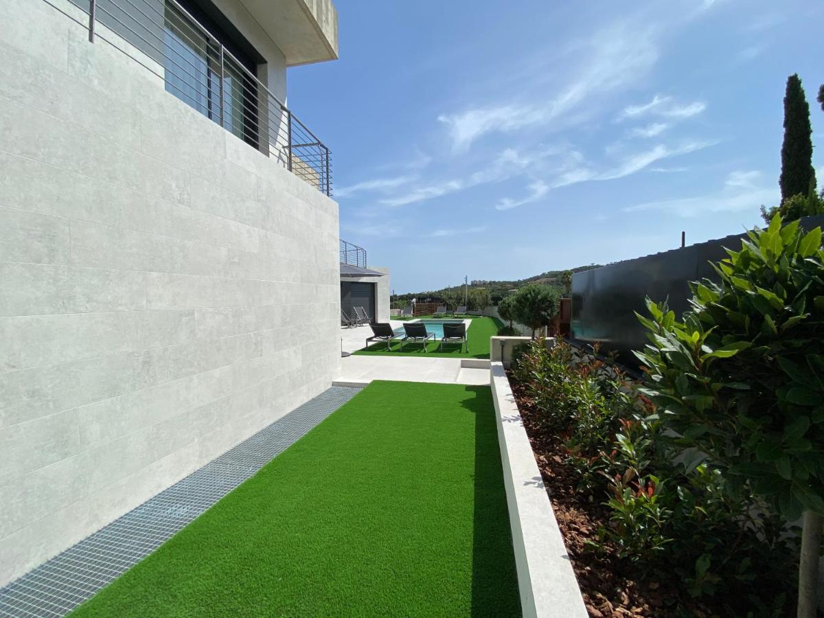 Naramia Sagaro Villa With Poolgarden10 Pax S'Agaró Extérieur photo