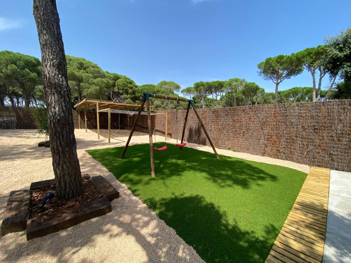 Naramia Sagaro Villa With Poolgarden10 Pax S'Agaró Extérieur photo