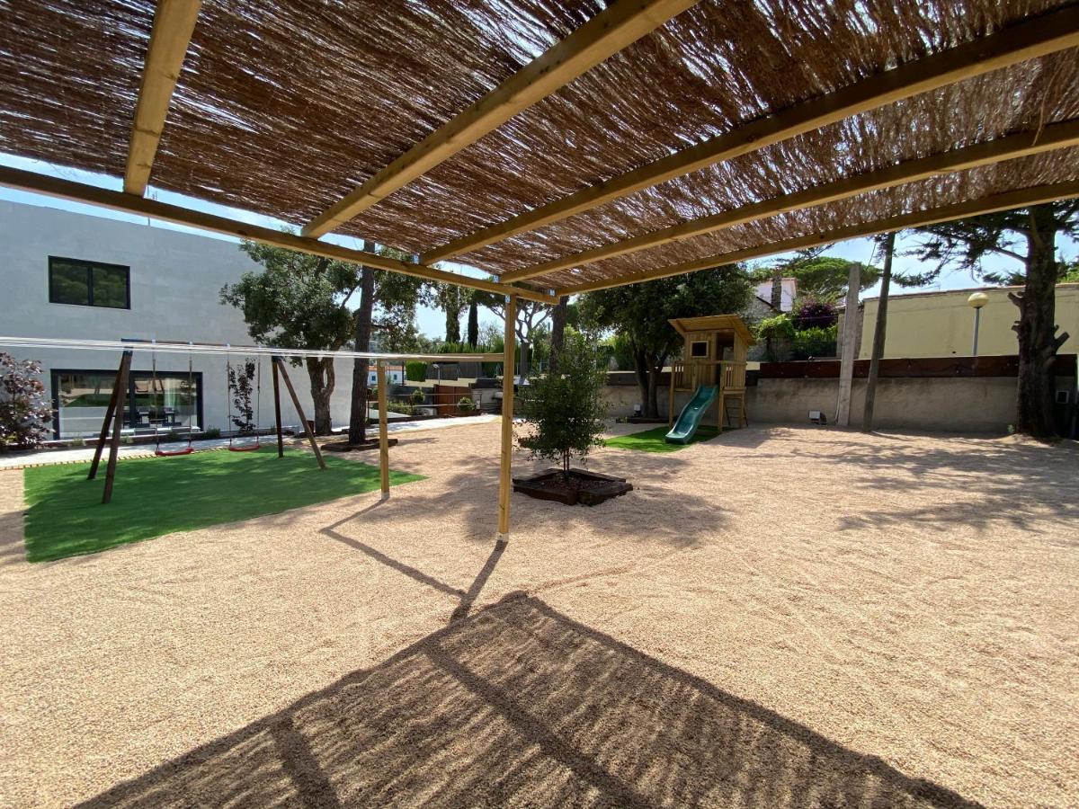 Naramia Sagaro Villa With Poolgarden10 Pax S'Agaró Extérieur photo
