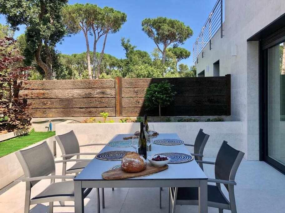Naramia Sagaro Villa With Poolgarden10 Pax S'Agaró Extérieur photo