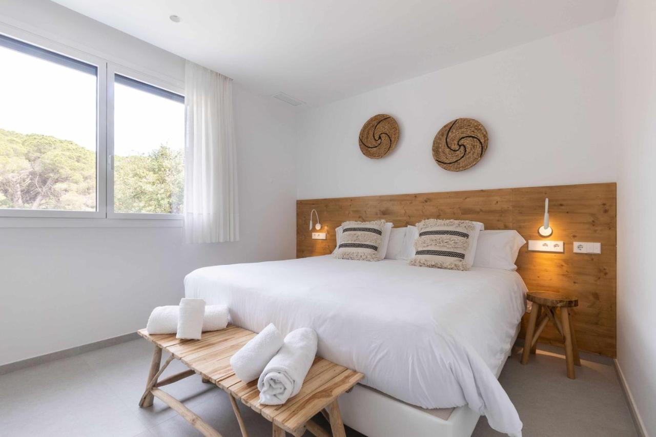 Naramia Sagaro Villa With Poolgarden10 Pax S'Agaró Extérieur photo