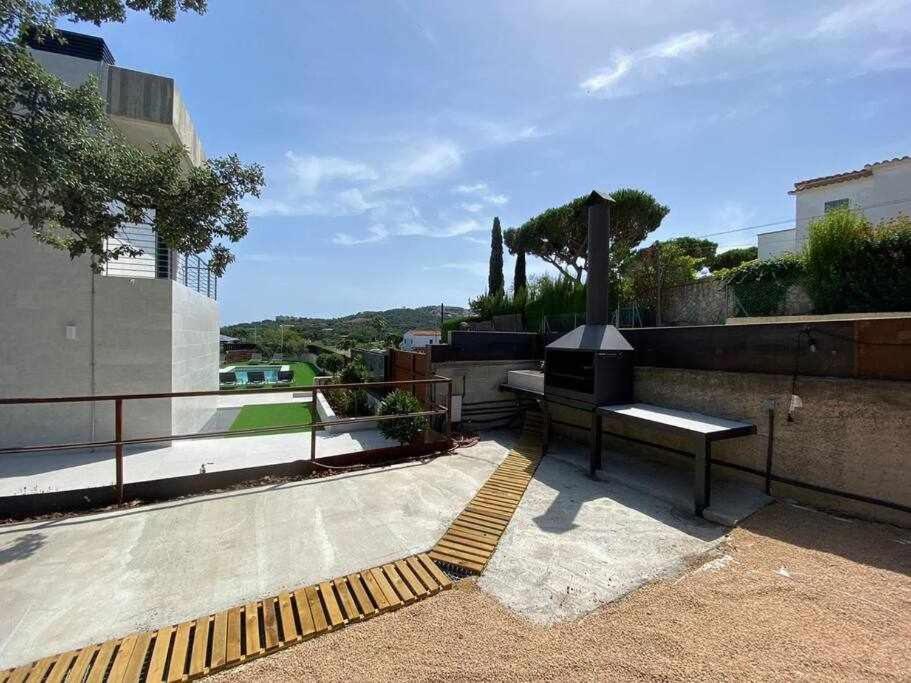 Naramia Sagaro Villa With Poolgarden10 Pax S'Agaró Extérieur photo