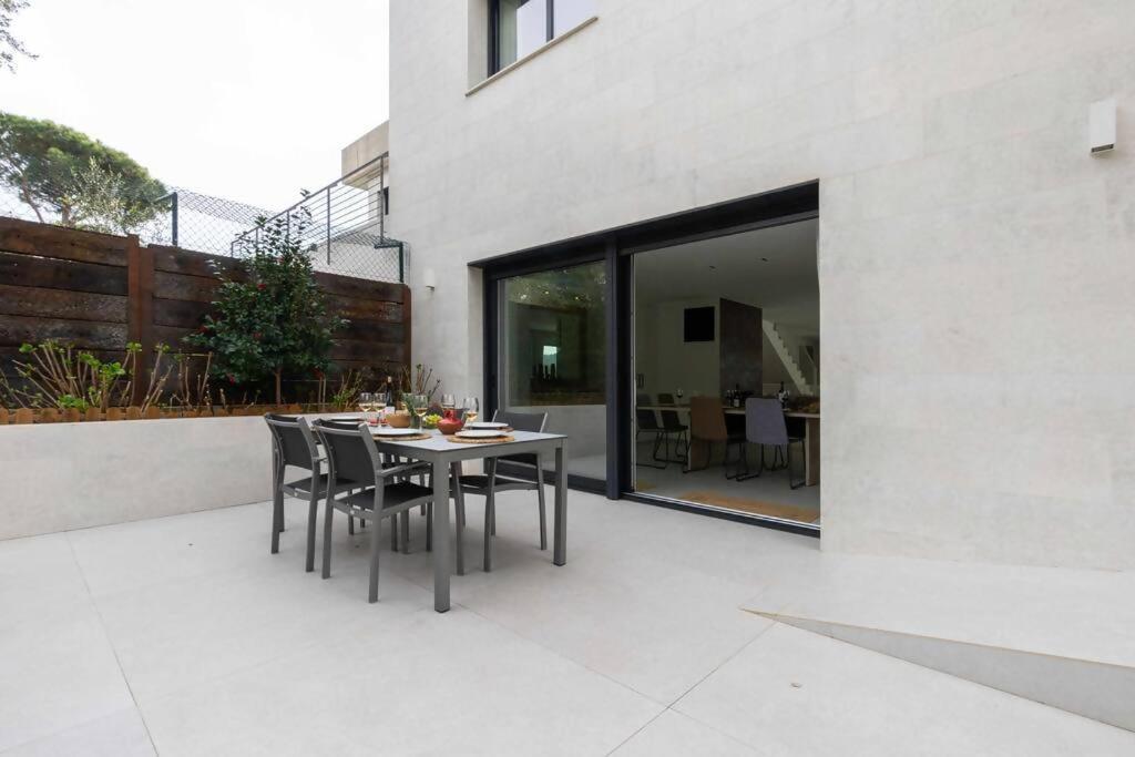 Naramia Sagaro Villa With Poolgarden10 Pax S'Agaró Extérieur photo