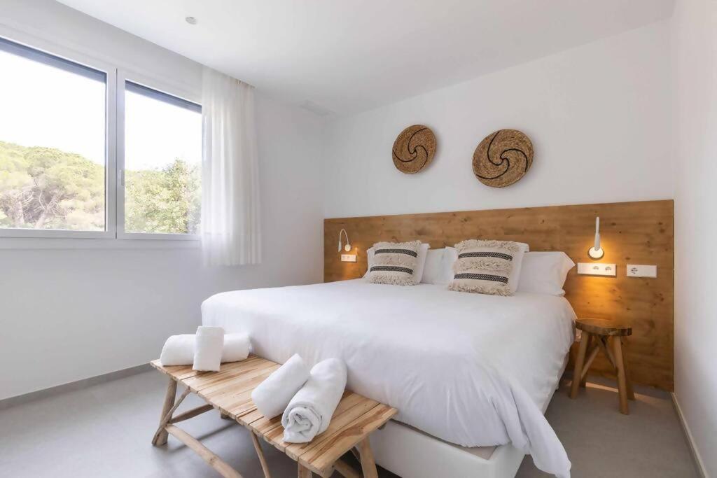 Naramia Sagaro Villa With Poolgarden10 Pax S'Agaró Extérieur photo