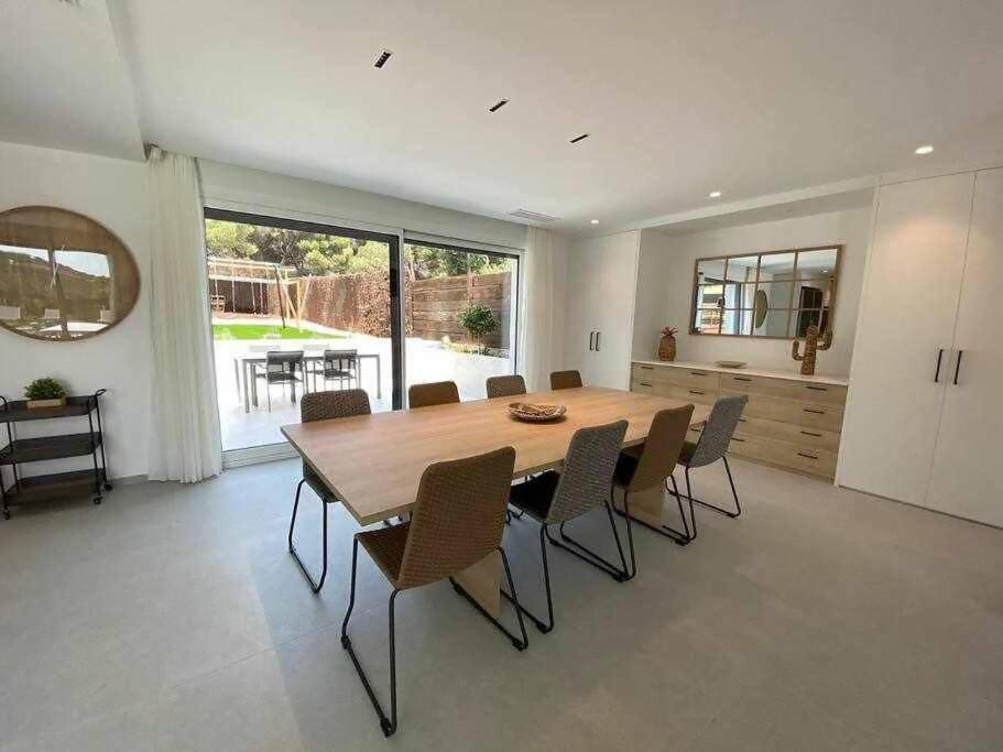 Naramia Sagaro Villa With Poolgarden10 Pax S'Agaró Extérieur photo