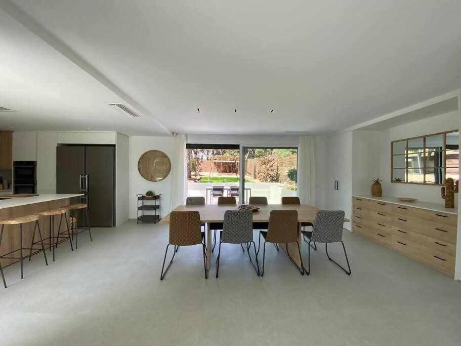 Naramia Sagaro Villa With Poolgarden10 Pax S'Agaró Extérieur photo